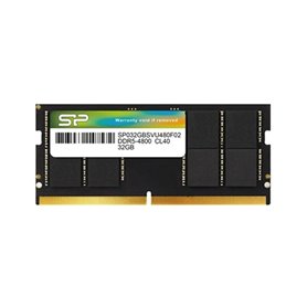 Mémoire RAM Silicon Power SP032GBSVU480F22 CL40 32 GB DDR5 119,99 €
