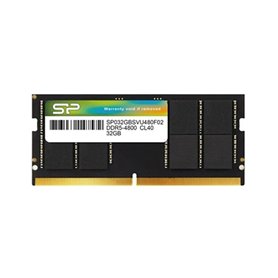 Mémoire RAM Silicon Power SP032GBSVU480F02 CL40 32 GB DDR5 129,99 €
