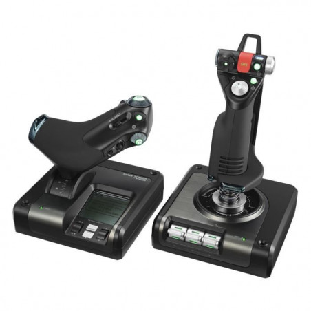 SAITEK by LOGITECH X52 Pro Flight Control System 219,99 €