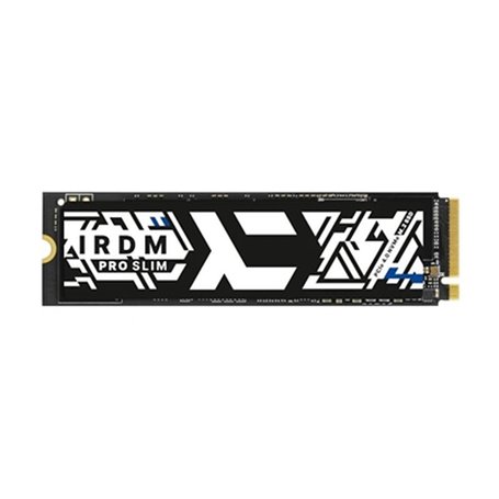 Disque dur GoodRam IRDM PRO SLIM SSD TLC 3D NAND 2 TB SSD 159,99 €