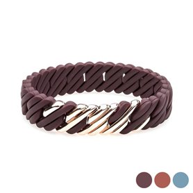 Bracelet Femme TheRubz Silicone Acier inoxydable Acier/Silicone 25,99 €