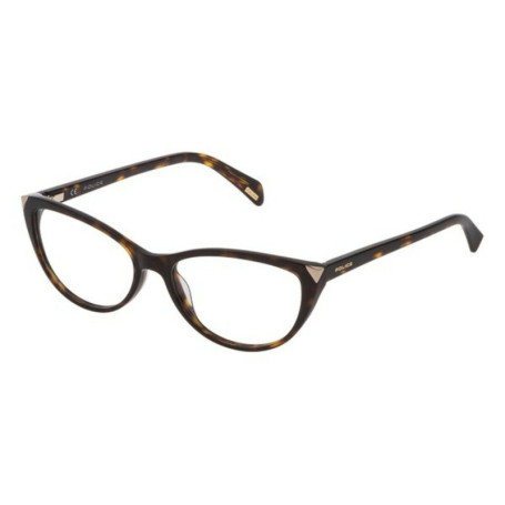 Monture de Lunettes Femme Police VPL9280722 Marron 63,99 €