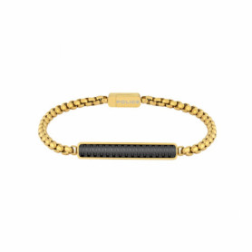 Bracelet Femme Police PJ26474BSG-02 Doré Acier inoxydable 200 mm 41,99 €