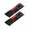 PNY Mémoire PC DDR4 3200, 2KIT, AXR - 16 Go 64,99 €