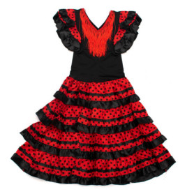Robe Flamenco VS-NROJO-LN0 24,99 €