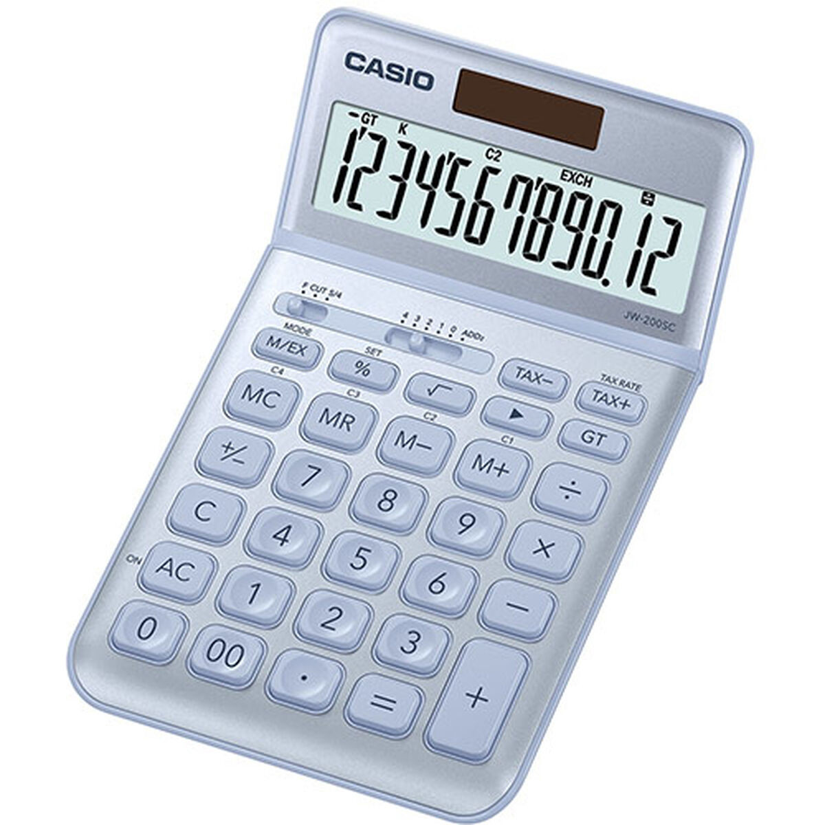 Casio Calculatrices