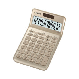 Calculatrice Casio JW-200SC-GD Doré Plastique (18,3 x 10,9 x 1 cm) 34,99 €