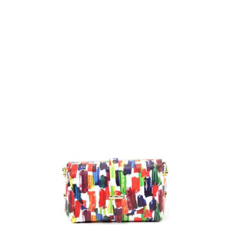 Sac-à-main Femme Sofia Cardoni AW21-SC-910 Multicouleur (15 x 12 x 8 cm) 83,99 €