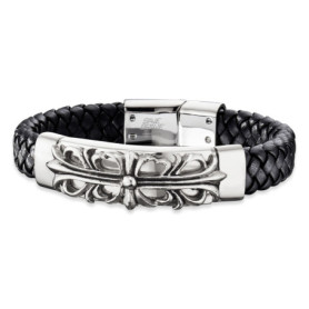 Bracelet Homme Save Brave SBB-PARIS-BK-19 19 cm 41,99 €