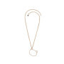 Collier Femme Karl Lagerfeld 5420546 40 cm 99,99 €