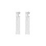 Boucles d´oreilles Femme Karl Lagerfeld 5483579 8 cm 74,99 €