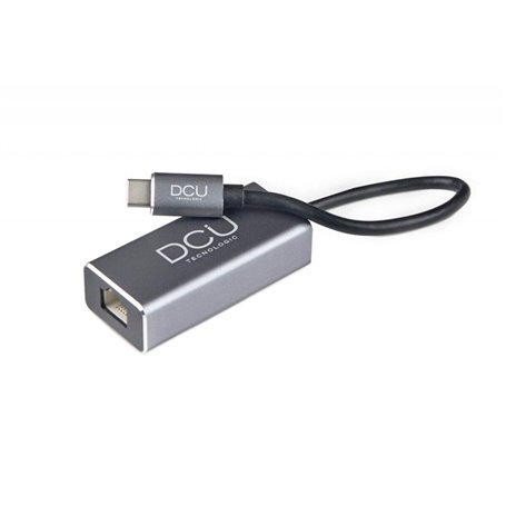 Adaptateur USB C vers RJ45 DCU 391167 Gris 37,99 €