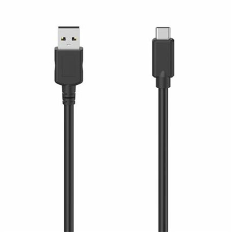 Câble USB-C vers USB Hama Technics ECO PC 1,5 m Noir 19,99 €