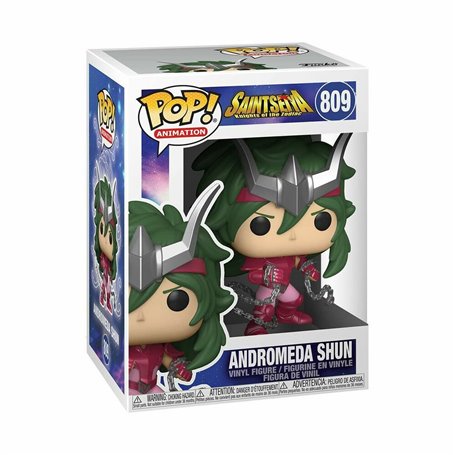 Figurine daction Funko POP! Saint Seiya: Andromeda Shun 23,99 €