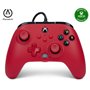 Contrôle des jeux XBOX ENHANCED WIRED ARTISAN Rouge 62,99 €