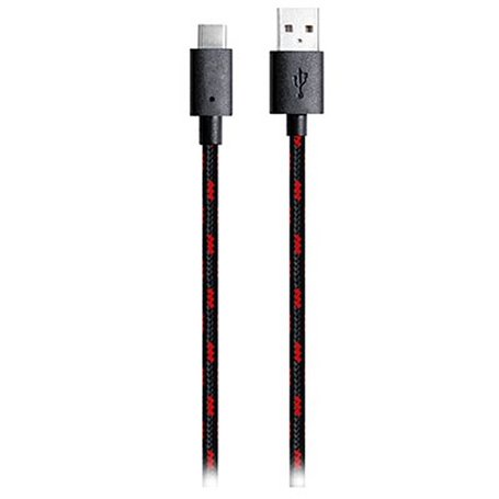 Câble USB A vers USB C Blackfire NINTENDO SWITCH 21,99 €