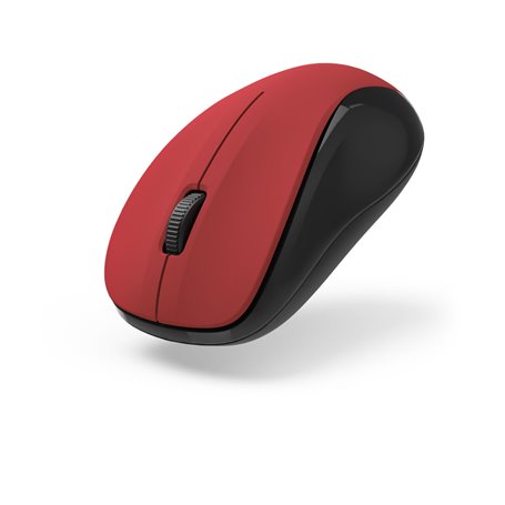 Souris Optique Sans Fil Hama MW-300 V2 Rouge Noir/Rouge (1 Unités) 22,99 €