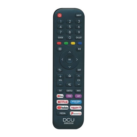 Télécommande DCU 30902030 21,99 €