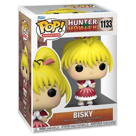 Figurine daction Funko HUNTER X HUNTER BISKY 32,99 €