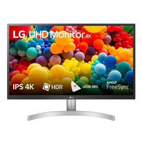 Écran LG 27UL500P-W 50-60 Hz 27" LED 4K Ultra HD Jeux 589,99 €