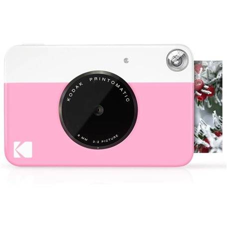 Appareil Photo Instantané Kodak PRINTOMATIC Rose 89,99 €