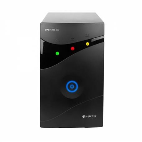 Système d'Alimentation Sans Interruption Interactif Woxter UPS 1200 VA 159,99 €