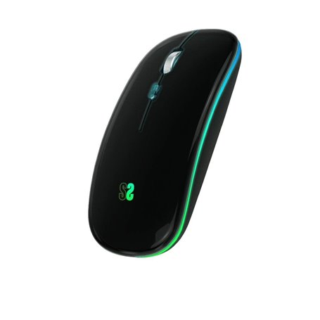 Souris Subblim DUAL FLAT Noir (1 Unités) 26,99 €