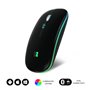 Souris Subblim DUAL FLAT Noir (1 Unités) 26,99 €