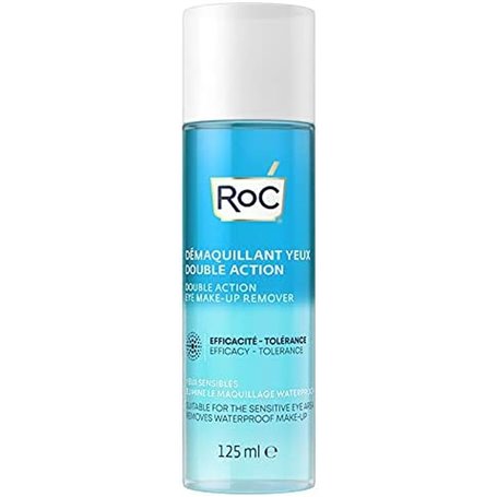 Démaquillant yeux Roc Desmaquillante De Ojos Double action 125 ml 27,99 €