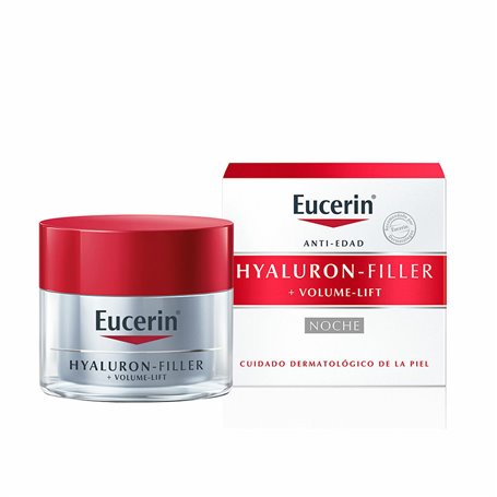 Crème anti-âge de nuit Eucerin Hyaluron Filler + Volume Lift (50 ml) 49,99 €
