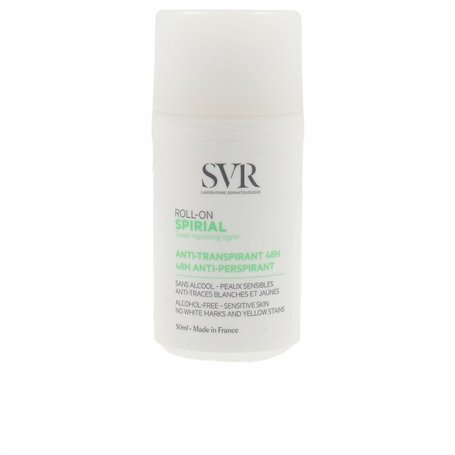 Déodorant Roll-On SVR Spirial 48 heures Anti-transpirant 50 ml 23,99 €