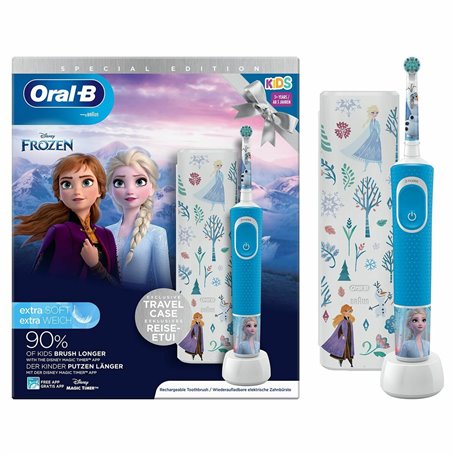 Brosse à dents électrique Oral-B Vitality Pro Frozen 49,99 €