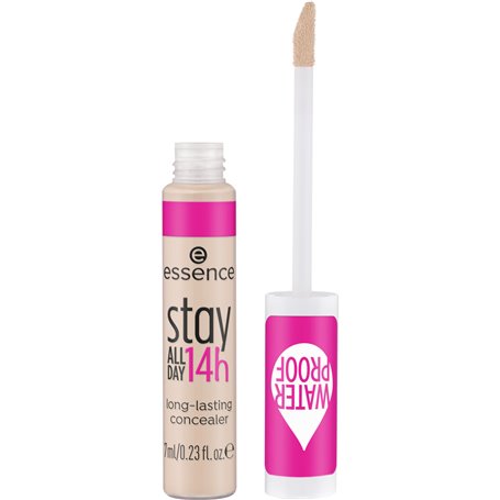 correcteur liquide Essence Stay All Day 14H Nº 10-light honey 7 ml 15,99 €