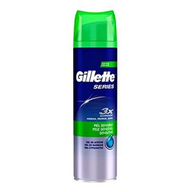 Gel de rasage Gillette 200 ml 16,99 €