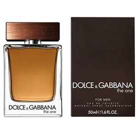 Parfum Homme Dolce & Gabbana  EDT The One For Men 50 ml 75,99 €