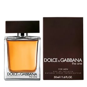 Parfum Homme Dolce & Gabbana EDT 100 ml The One For Men 89,99 €