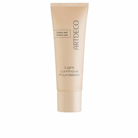 Base de maquillage liquide Artdeco Light Luminous Nº Warm-warm nude 25 m 25,99 €