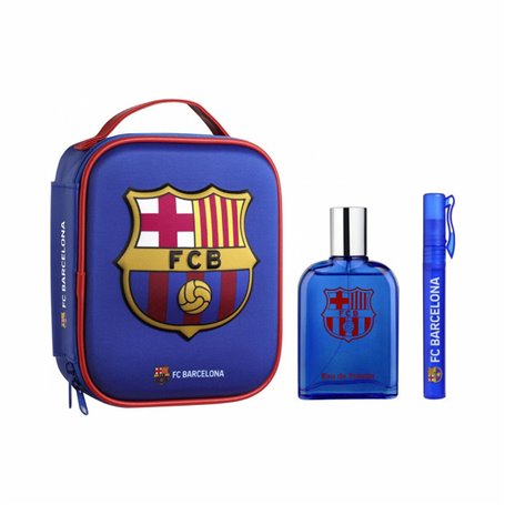 Set de Parfum Enfant Sporting Brands FC Barcelona 3 Pièces 33,99 €