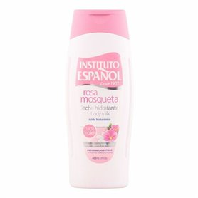 Lait pour le corps hydratant à l'églantier Instituto Español (400 ml) 18,99 €