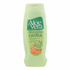 Lotion hydratante à l'aloe vera Instituto Español (500 ml) 19,99 €