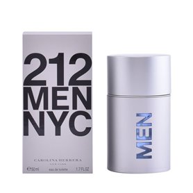 Parfum Homme 212 NYC Men Carolina Herrera EDT (50 ml) (50 ml) 74,99 €