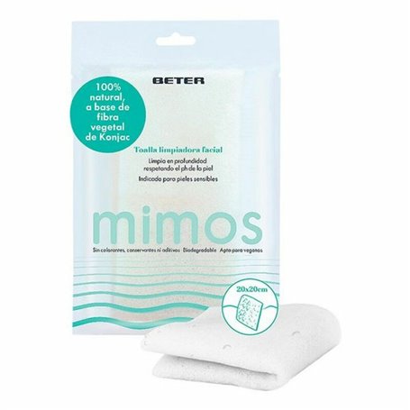 Serviette pour les Peaux Sensibles Konjac Beter 23,99 €