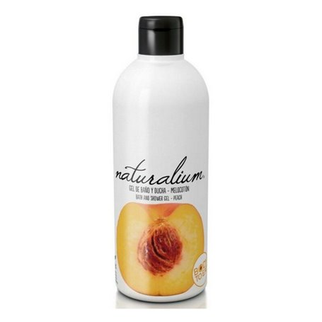 Gel de douche Peach Naturalium Peach (500 ml) 500 ml 20,99 €