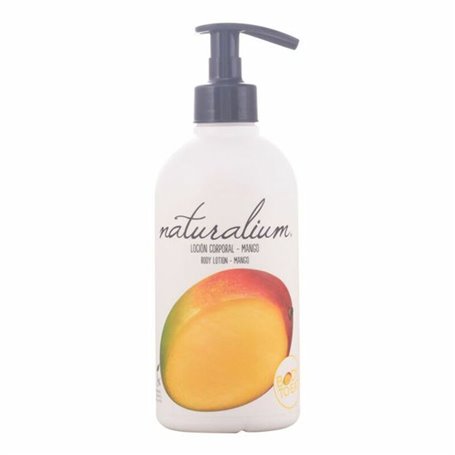 Lotion corporelle Mango Naturalium Mango (369 ml) 370 ml 369 ml 22,99 €