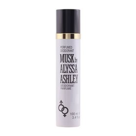 Spray déodorant Musk Alyssa Ashley (100 ml) 27,99 €