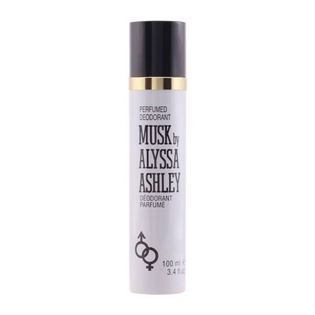 Spray déodorant Musk Alyssa Ashley (100 ml) 27,99 €