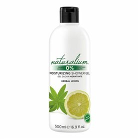 Gel de douche Herbal Lemon Naturalium Herbal Lemon (500 ml) 500 ml 20,99 €