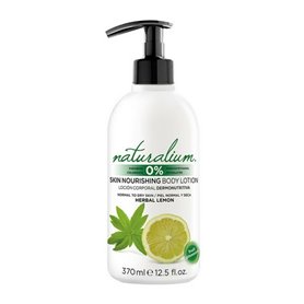 Lotion corporelle Herbal Lemon Naturalium (370 ml) 23,99 €