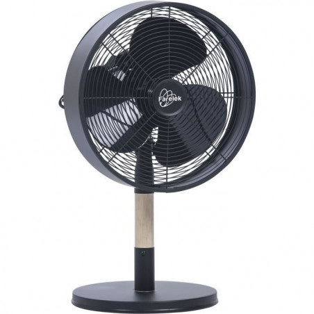 Ventilateur de table - FLORIDA - 30cm bois et metal - 35w 129,99 €