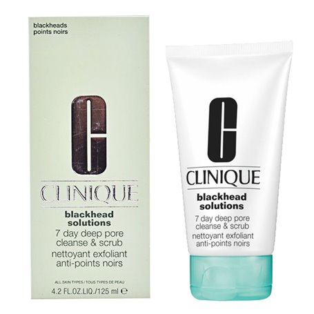 Gel exfoliant visage Blackhead Solutions Clinique (125 ml) 39,99 €